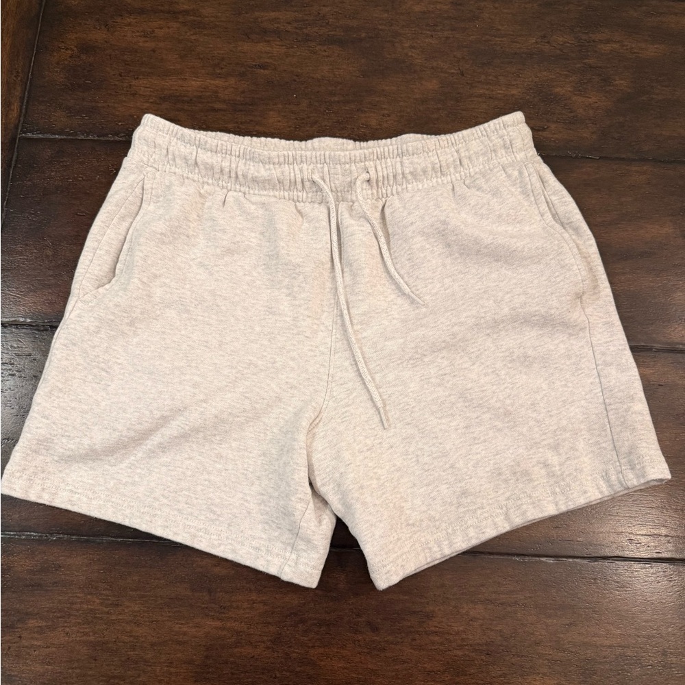Aeropostale Fleece Shorts - Small